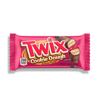 Twix Cookie Dough